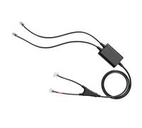 Sennheiser 504103 CEHS-CI 01 Dual RJ-11 1m Electronic Hook Switch Cable - Black