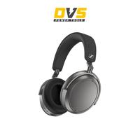 Sennheiser Momentum 4 Wireless Headphones with Bluetooth - with Adaptive Noise Cancelling for Crystal Clear Calls - 60 Hours Battery Life - Adjustable Sound, Lightweight and Foldable - Graphite