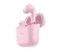 Sennheiser ACCENTUM Open Wireless Earbuds - Ear Buds with Open Design, Dynamic Sound and Bluetooth 5.3, IPX4 Splash Resistance, 28-Hour Battery Life and USB-C Charging Case - Sakura