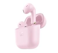 Sennheiser ACCENTUM Open Wireless Earbuds - Open Ear Buds Design, Dynamic Sound & Bluetooth 5.3, IPX4 Splash Protection, Up To 28HR Playtime, USB-C Charging Case, Music, Phone Calls, Travel, Sakura