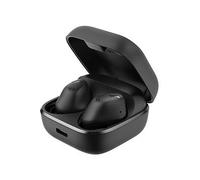 Sennheiser ACCENTUM True Wireless Earbuds - Crystal-Clear Sound with Hybrid ANC, Ergonomic Design, 28-Hour Battery Life, Touch Interface and Dual Mic Call Quality - White