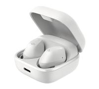 Sennheiser ACCENTUM True Wireless Earbuds - Crystal-Clear Sound with Hybrid ANC, Ergonomic Design, 28-Hour Battery Life, Touch Interface and Dual Mic Call Quality - White