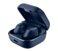 Sennheiser ACCENTUM True Wireless Earbuds - Crystal-Clear Sound with Hybrid ANC, Ergonomic Design, 28-Hour Battery Life, Touch Interface and Dual Mic Call Quality - Blue