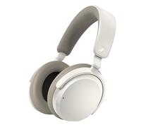 Sennheiser ACCENTUM Wireless Headphones White High-Performance Drivers 50-Hour
