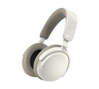 Sennheiser White Accentum Wireless Anc Headphones