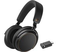 Sennheiser ACCENTUM Wireless Special Edition - ACCENTUM Headphones and BTD 600 Bluetooth Dongle - 50-Hour Battery Playtime, Hybrid ANC, Dongle with USB-A/USB-C Adapter - Black/Copper