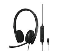 Sennheiser ADAPT 160 USB-C Duo HD NC USB
