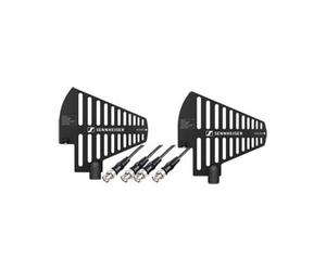 Sennheiser ADP UHF Antenna Passive x2 + Cables