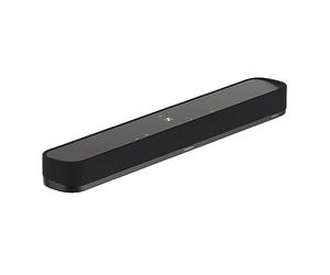 Sennheiser AMBEO Soundbar Mini - Immersive 3D Audio for TV, Movies, and Music - Compact Device with Powerful Adaptive Features, Multiple Connectivity and Intuitive Usage