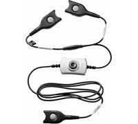 Sennheiser ATC02 ATC-02 Y-CABLE Training Cord with Mute Button - P/N 502175