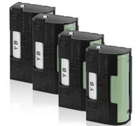 Sennheiser BA 2015-4 Kit with x4 EW Series Battery Packs