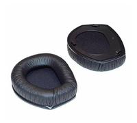 Sennheiser black leatherette ear pads with foam disc for RS165, HDR165, RS175 and HDR175 (562591)