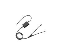 Sennheiser CEHS-AV 04 RJ 45 RJ 12 - RJ 9 Black