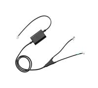EPOS CEHS-AV04 Avaya EHS Adapter Cable Black (1000741)