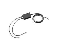 Sennheiser CEHS-SN 02 RJ-11 Electronic Hook Switch Adapter for Headset - Black