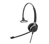 Sennheiser Century SC 630 Wired Headset - Black & Silver