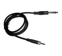 Sennheiser CI1 7.48 inches 1/8 to 1/4 - inch Instrument Cable