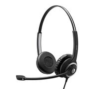 Sennheiser Circle SC 260 MS II Headset, Black (506483)
