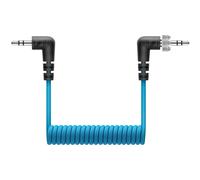Sennheiser CL 35 TRS Locked TRS Mini-Jack to TRS Mini-Jack DSLR Camera Cable