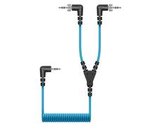 Sennheiser CL 35-Y 2 Channel Split Cable