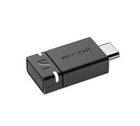 Sennheiser Consumer Audio BTD 600 Bluetooth® Dongle - USB-A/USB-C Adapter with AptX Audio Codecs for Stable, Sound - Listen to Music, Make Calls, and Watch Videos