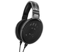 Sennheiser HD 650 Audiophile Open-Back Dynamic Headphones-Grey