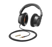 Sennheiser Consumer Audio NDH 30 Open-Back Dynamic Headphones Black Edition