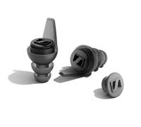 Sennheiser Consumer Audio SoundProtex Earplugs - Reusable Hearing Protection with 2 Interchangeable Filters - High Fidelity Sound at a Safe Volume Lev