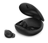 Sennheiser Conversation Clear Plus - True Wireless Bluetooth Hearing Solution for Speech Enhancement with Active Noise Cancellation (ANC) - Black