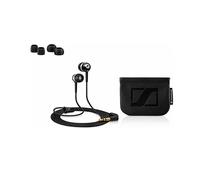 Sennheiser CX 300-II In-Ear Headphones Precision 3.5mm Black Noise Isolating