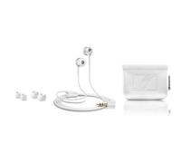 Sennheiser CX 300 II Precision Noise Isolating Earphones - White