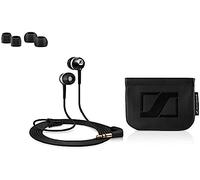 Sennheiser CX 300 II Precision Noise Isolating Ear-canal Phones, Black