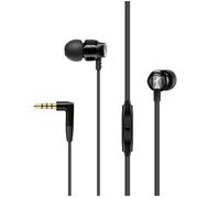 Sennheiser CX 300S Wired In-Ear Earphones - Black