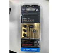 CX 400-II Precision Headphone - (Binaural, "Black, In-Ear, Wired, 3.5 mm (1/8), 1.2 m)