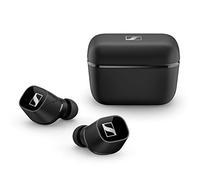 Sennheiser CX 400BT True Wireless Earbuds - Bluetooth In-Ear Headphones for Music and Calls - with Passive Noise Cancellation and Customisable Touch Controls, Black