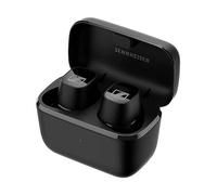 Sennheiser CX PLUS True Wireless Earbuds Black Transparent