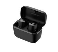 Sennheiser CX Plus True Wireless Earbuds - Bluetooth In-Ear Headphones for Music and Calls with Active Noise Cancellation, Customizable Touch Controls, Bass Boost, IPX4 and 24-hour Battery Life, Black