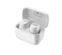 Sennheiser CX Plus True Wireless White Earbuds with Noise Suppression