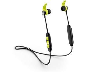 Sennheiser CX Sport Bluetooth In-Ear Wireless Sports Headphone, Black/Yellow