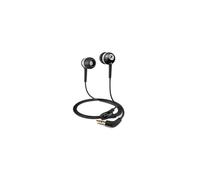 Sennheiser cx300 II headphones black Wired headphones for iPhone and Android