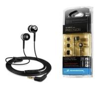 Sennheiser CX400 ii Street In-Ear Headphones 200 Black Earphones