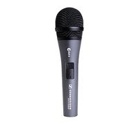 Sennheiser e825S Cardioid Dynamic Microphone with Switch