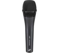 Sennheiser E 835 Cardioid Dynamic Microphone/reduced Proximity Effect