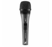 Sennheiser E-835S Dynamic Vocal Microphone