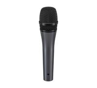 Sennheiser e 845 Dynamic Supercardioid Vocal Microphone (4515) | For Live Vocals on Loud Stages | High Gain-Before-Feedback | Rugged Metal Body | XLR Output