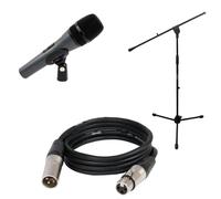 Sennheiser e 845s Vocal Microphone + Cable and Stand