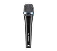 Sennheiser E 945 Super-Cardioid Dynamic Microphone/Professional Vocal Mic with 100% Metal Casing