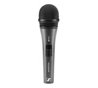 Sennheiser e825S Cardioid Dynamic Microphone with Switch