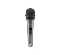 SENNHEISER e825S Dynamic Cardioid General Purpose Vocal Mic with Switch