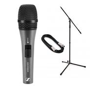 Sennheiser e845s Vocal Microphone with Switch Bundle
